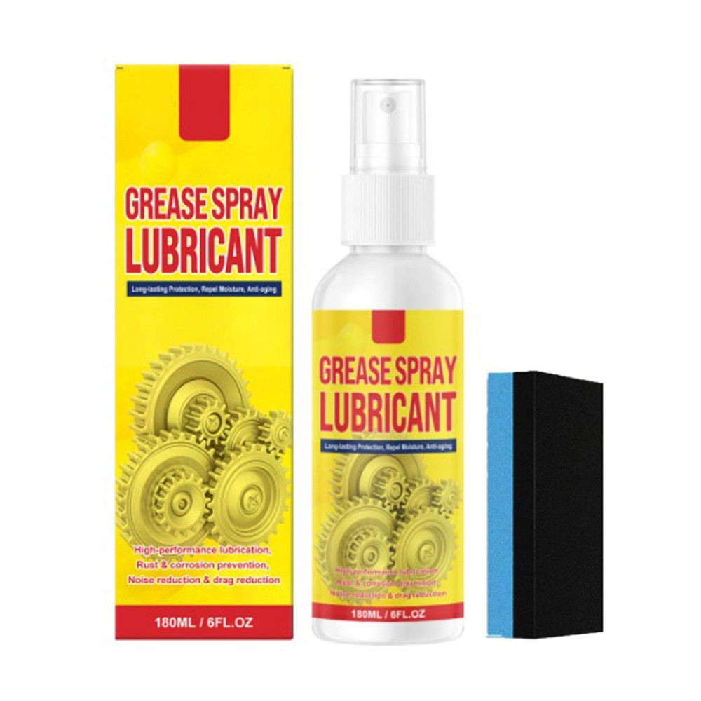 1/3/5PCS Anti-Rust Lubricant Spray & Rust Remover, Rust Removal Lubricant Spray