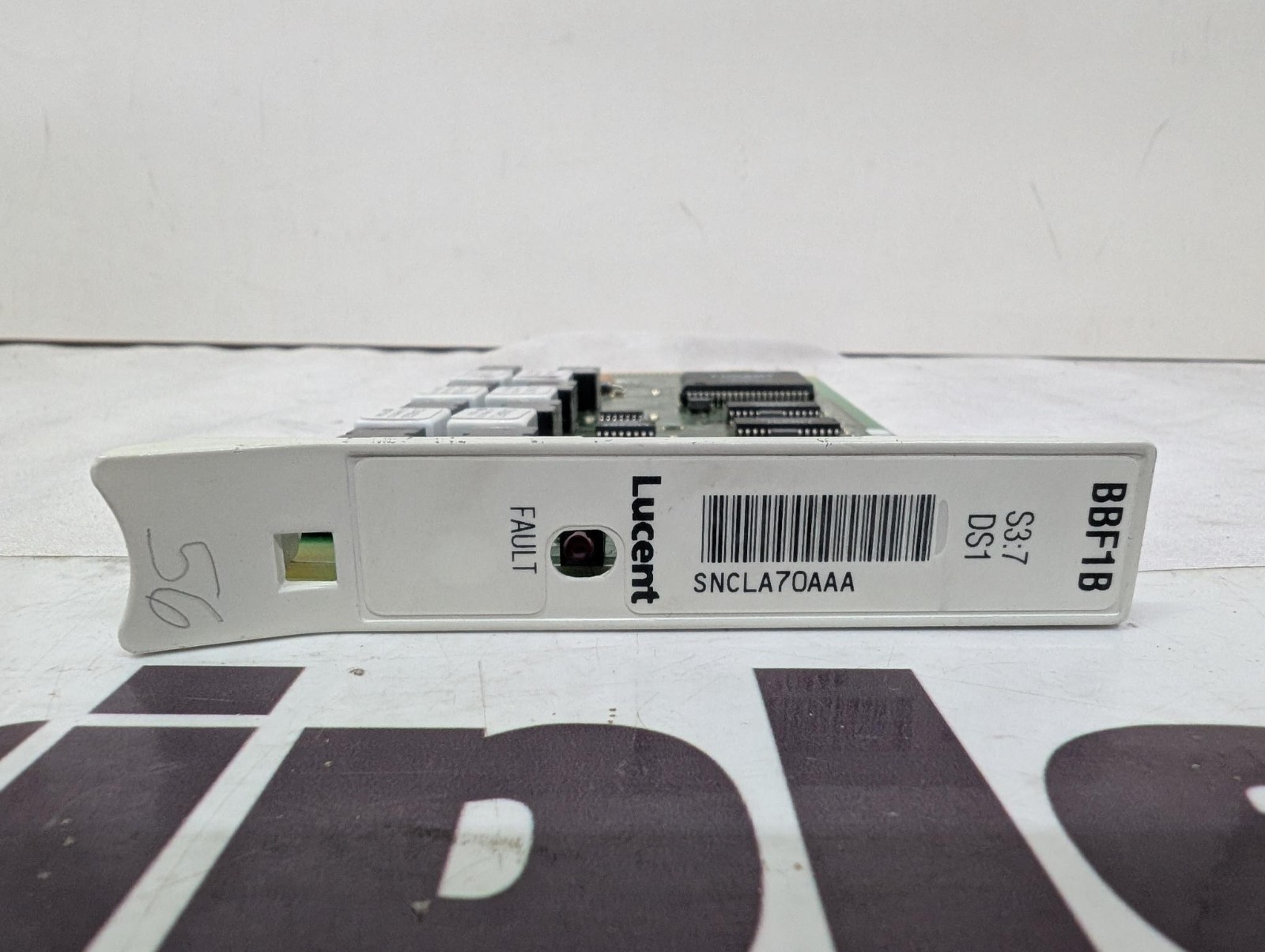 Lucent BBF1B SNCLA70AAA DS1 INTFC CP DDM-2000