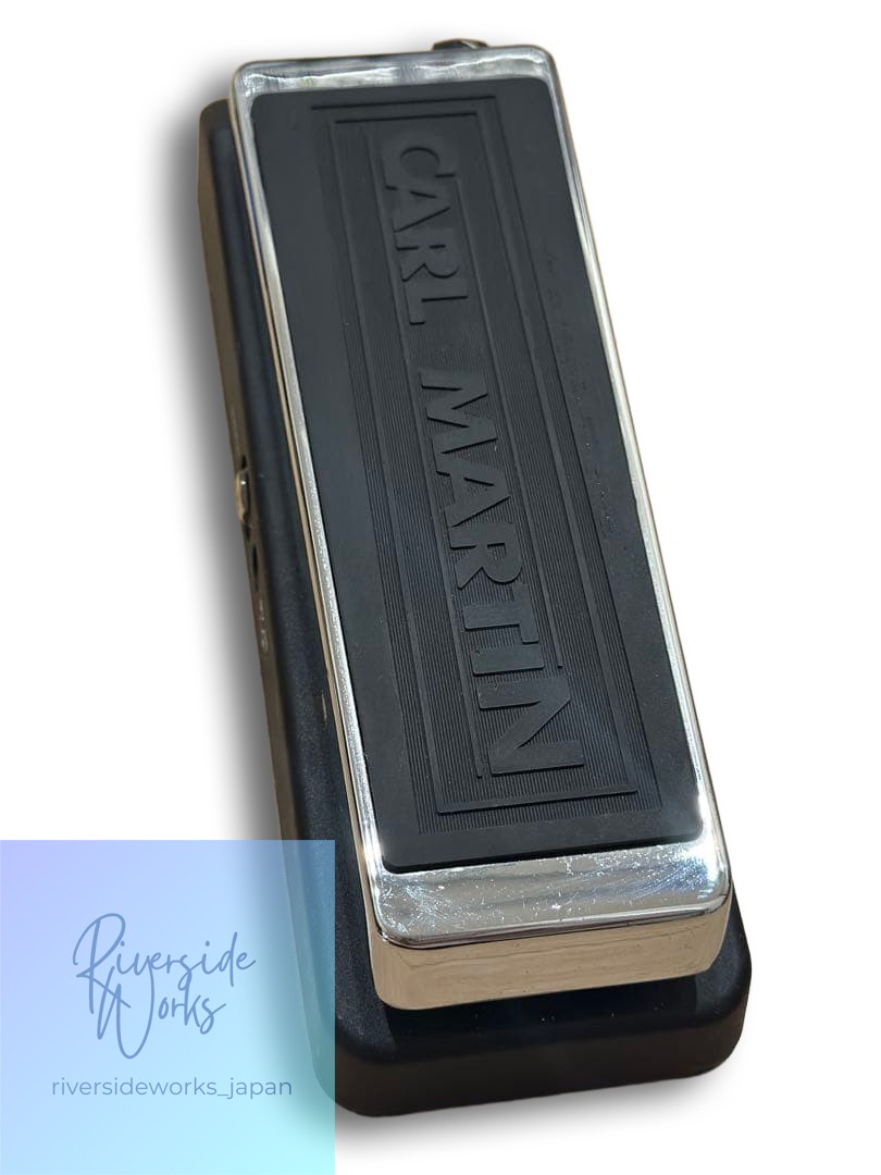 CARL MARTIN 2 WAH Used by Tokyo Jihen Ukigumo