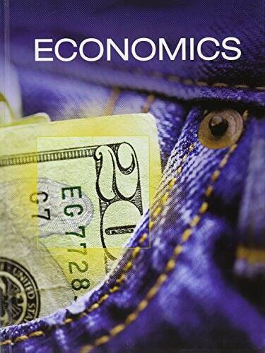 ECONOMICS 2016 STUDENT EDITION GRADE 12 - Hardcover By PRENTICE HALL - GOOD