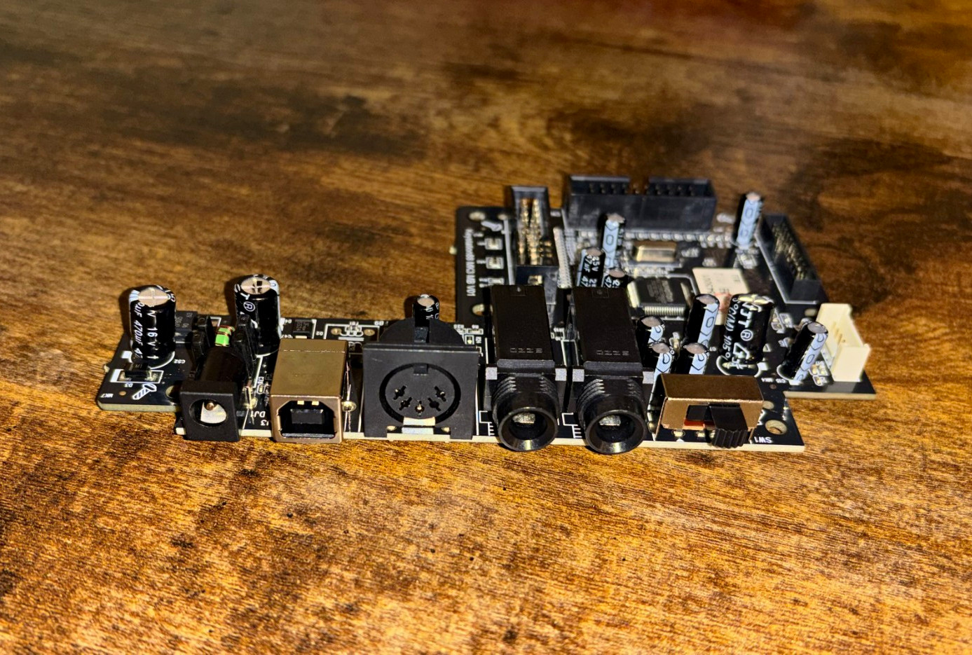 M-AUDIO KEYSTATION 88 MK3 REPLACEMENT MOTHERBOARD BRAND NEW