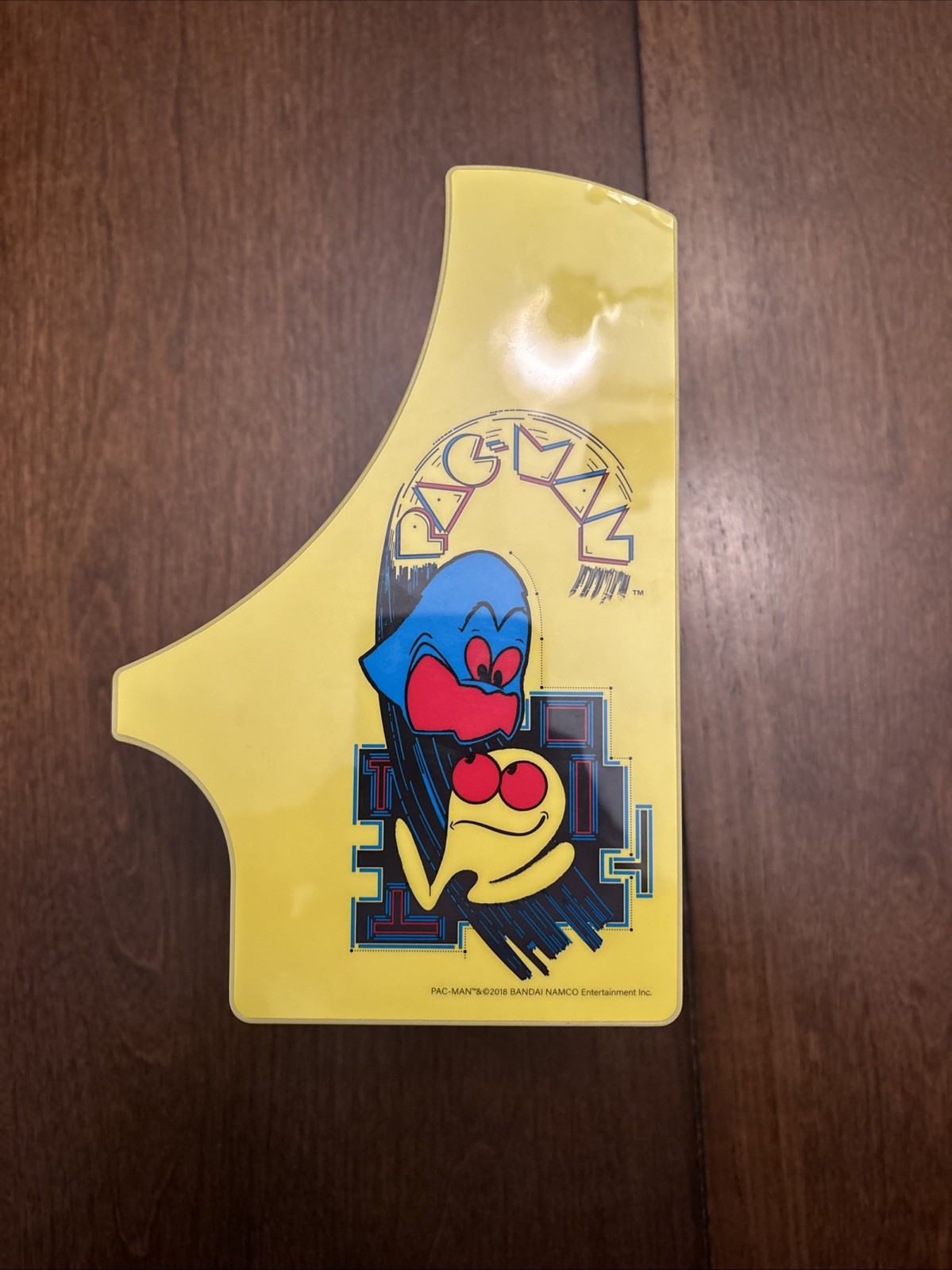 PAC-Man My Arcade Machine Table Top Handheld Mini 2018 TESTED/WORKS