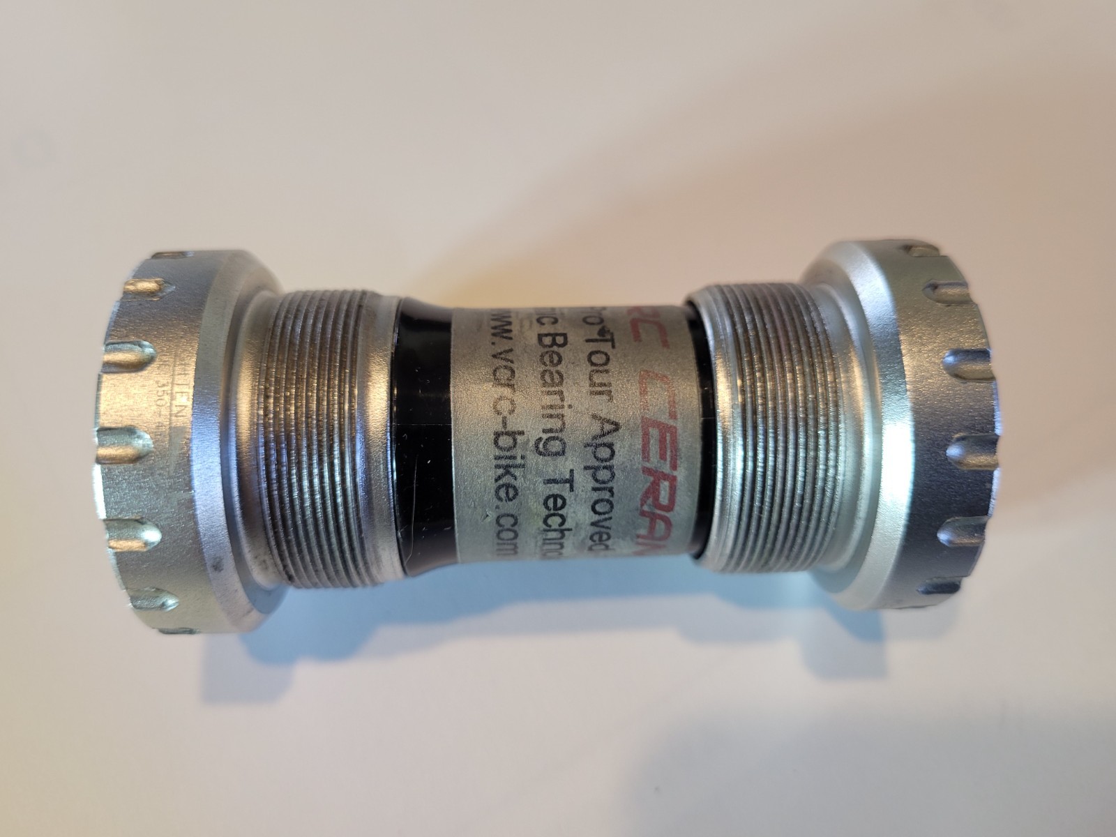 Ceramic Bearing Bottom Bracket English Threads 68/73mm Shell VCRC
