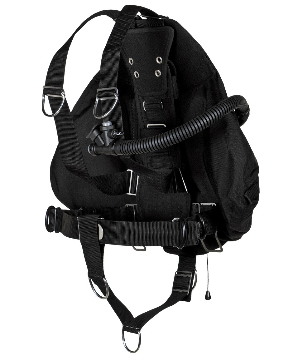 XDeep Stealth 2.0 Tec Sidemount BCD Full Set