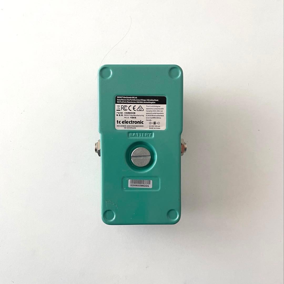tc electronic HYPERGRAVITY Compressor