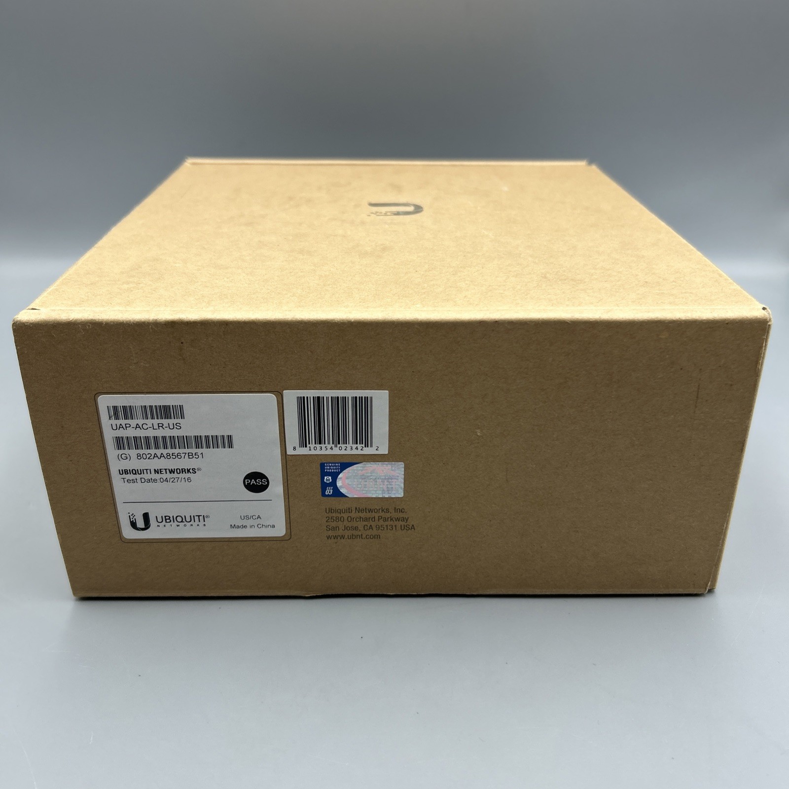Unifi AP AC LR (UAP-AC-LR) Long Range Wireless Access point