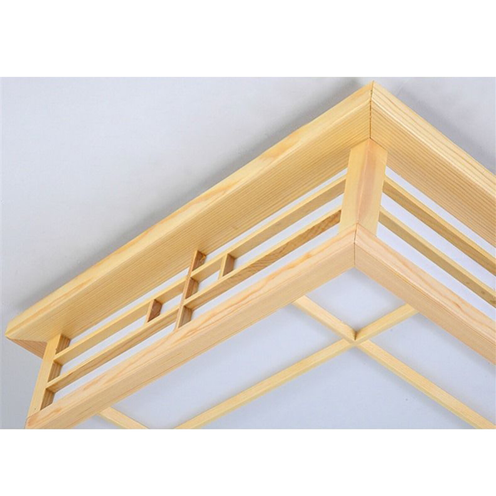 16-32w Remote Control & Memory Function Ceiling Lamp Log Bedroom Ceiling Light