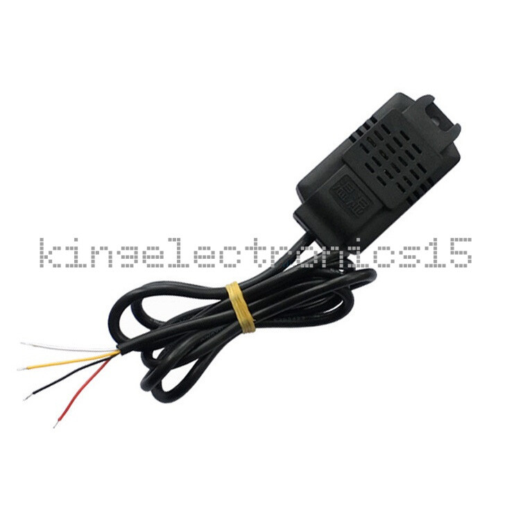 SHT20 Temperature Humidity Sensor Modbus RS485 High Precision Transmitter NEW