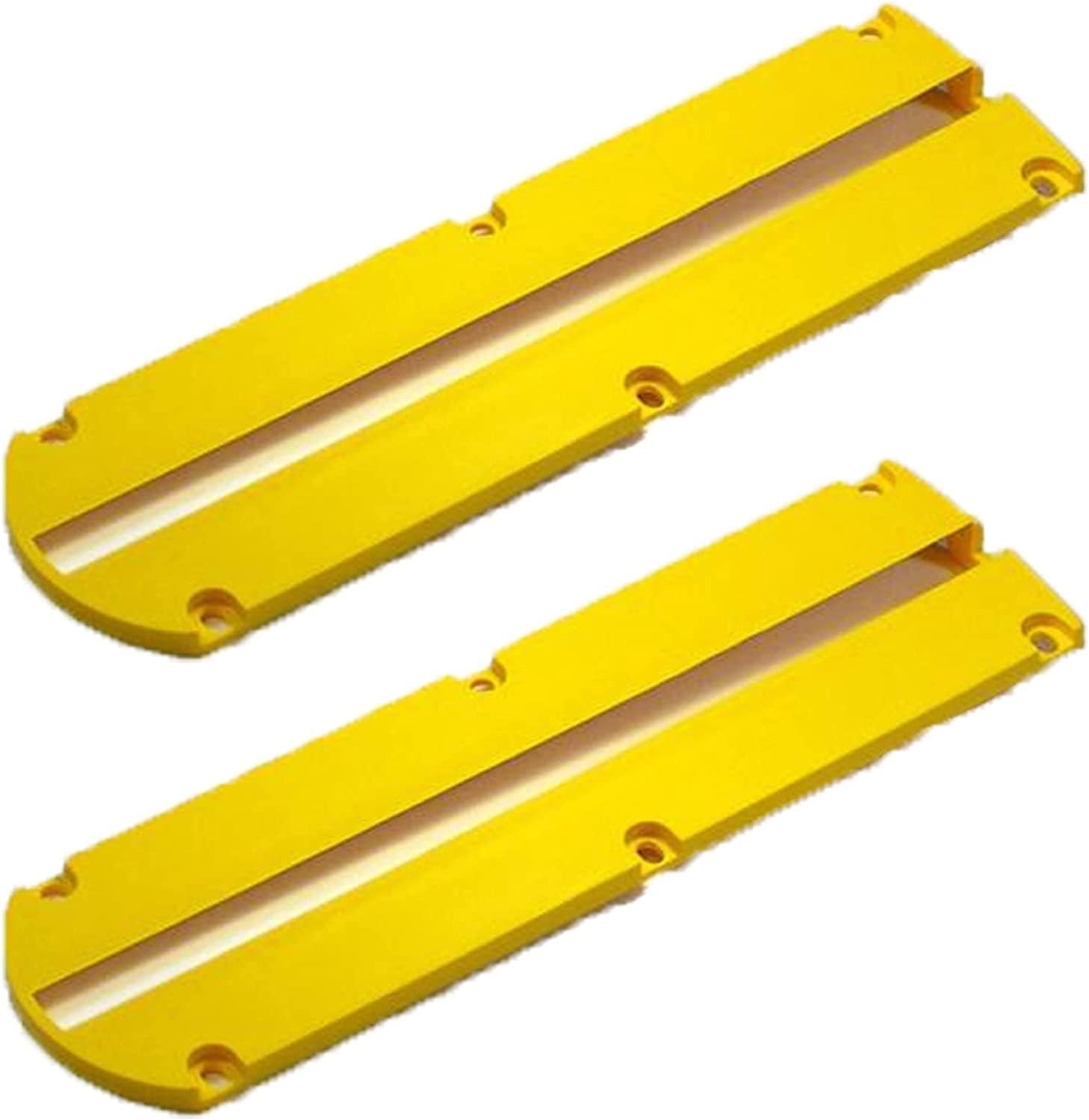 2Pack 146726-02 Miter Saw Kerf Plate Fits for DW703 DW704 DW704A DW705S...