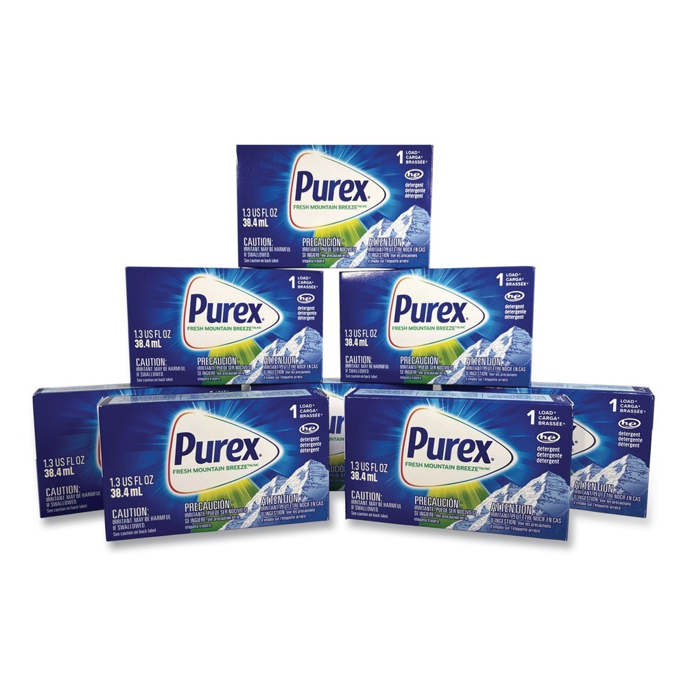 Surf 2979551 Liquid Laundry Detergent - Fresh Mountain Breeze (100/Carton) New