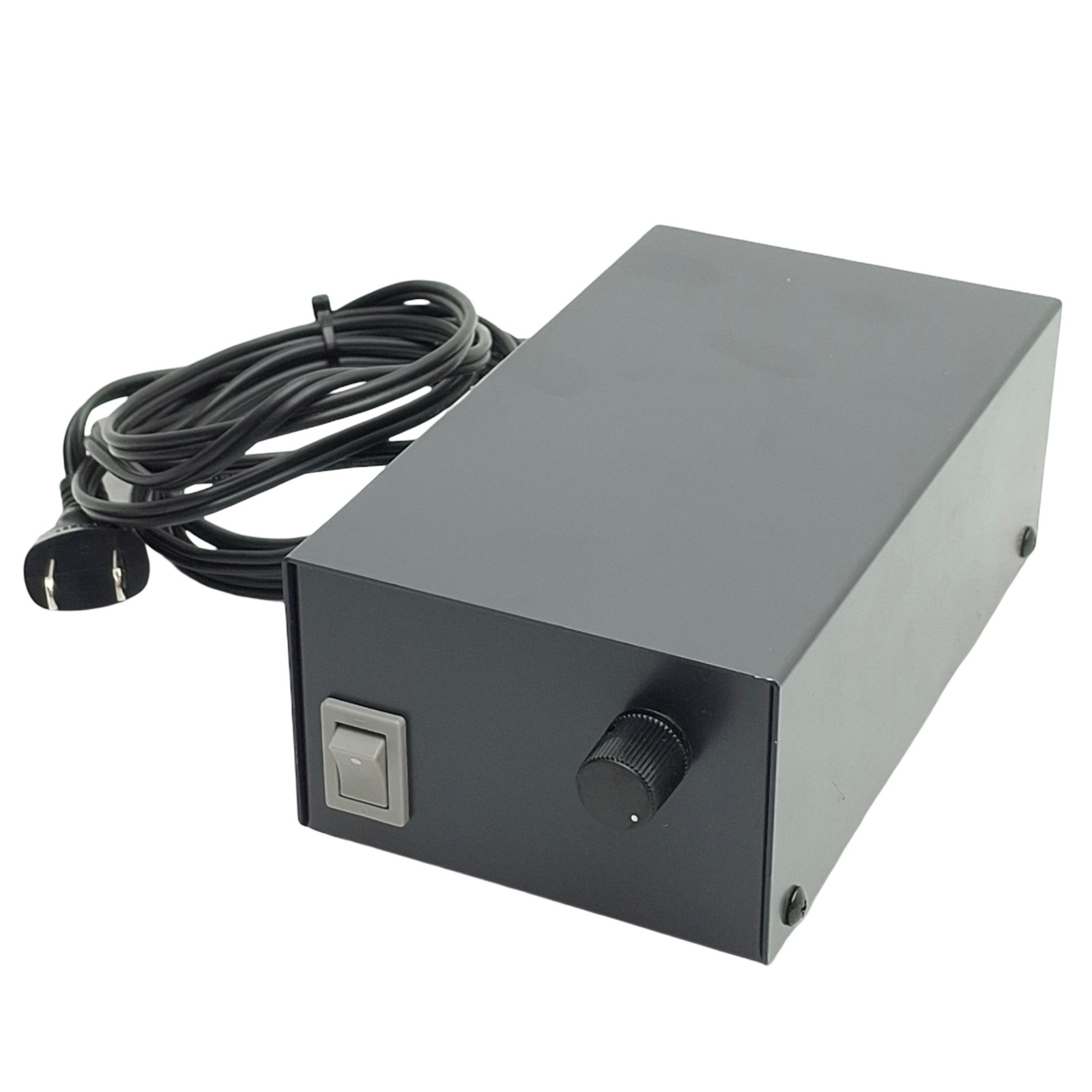 Cognex CCS PSB-3024VB Analog LED Light Control Unit, 120VAC In, 24VDC 30W Out