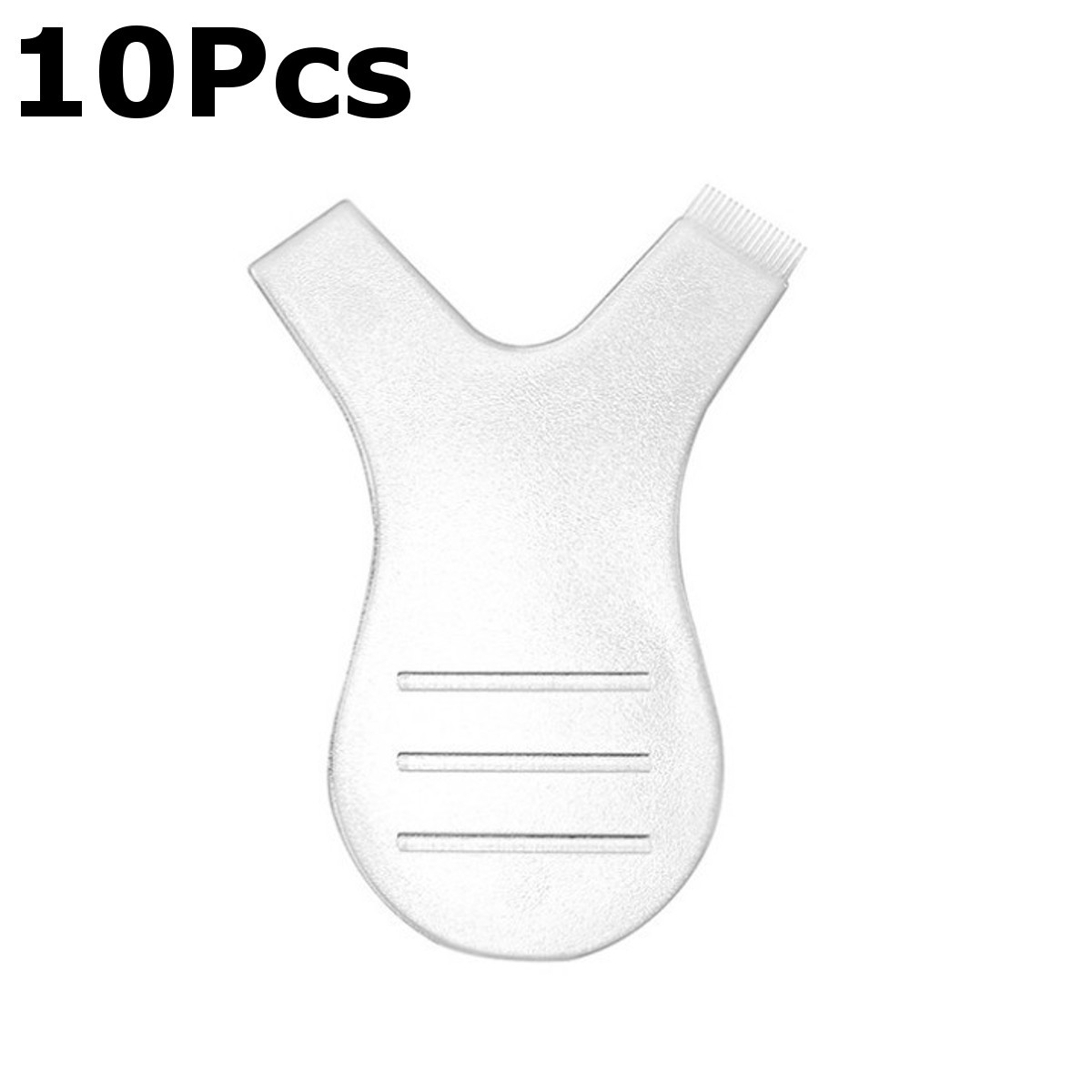 10* Lash Lift Perming Y Shape Brush For Eyelash Reuseable Perm Makeup Tools A