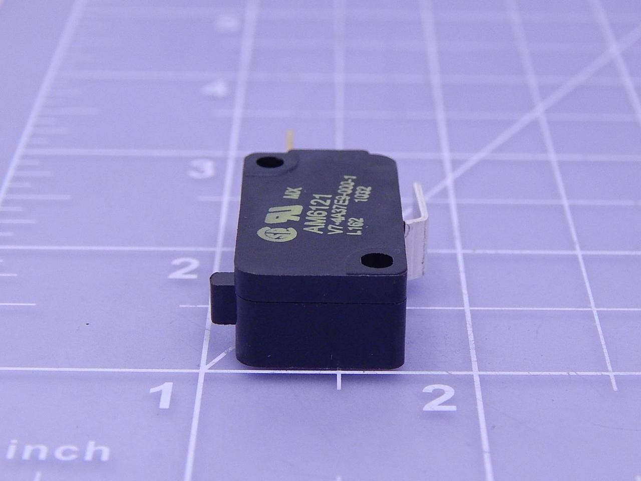 LOT OF 10 MICRO SWITCH V7-4A37E9-000-1 BASIC / SNAP ACTION SWITCHES LARGE BASICS