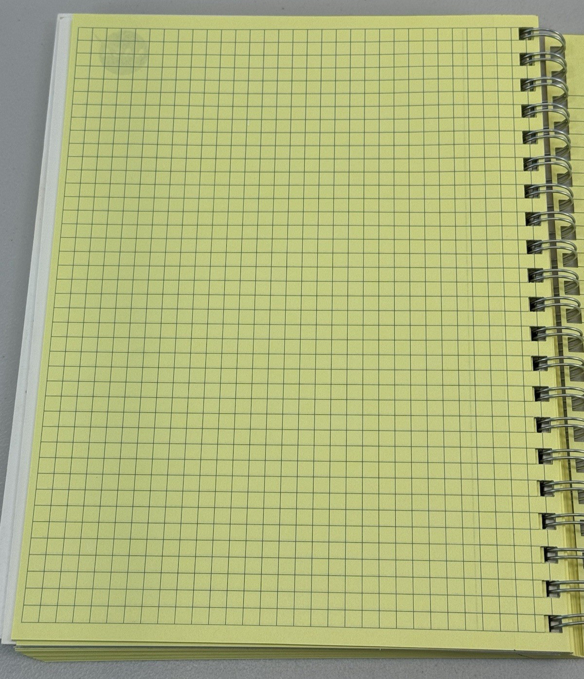 NASA Engineering Notebook Goddard Space Flight Center - Rare - Lined & Grid