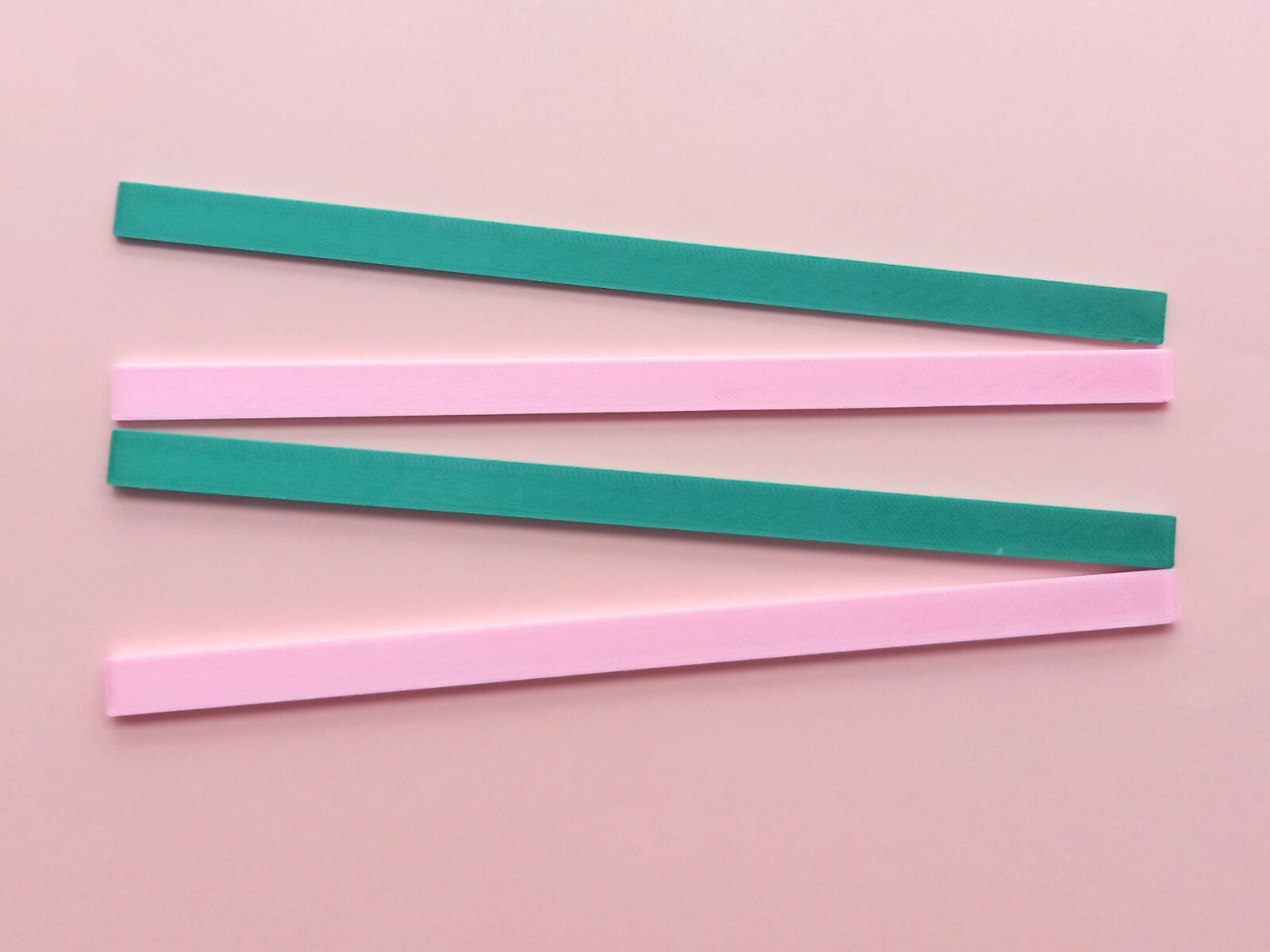 Polymer clay Depth guides | Thickness Rolling Gauge | Roller Spacers rulers