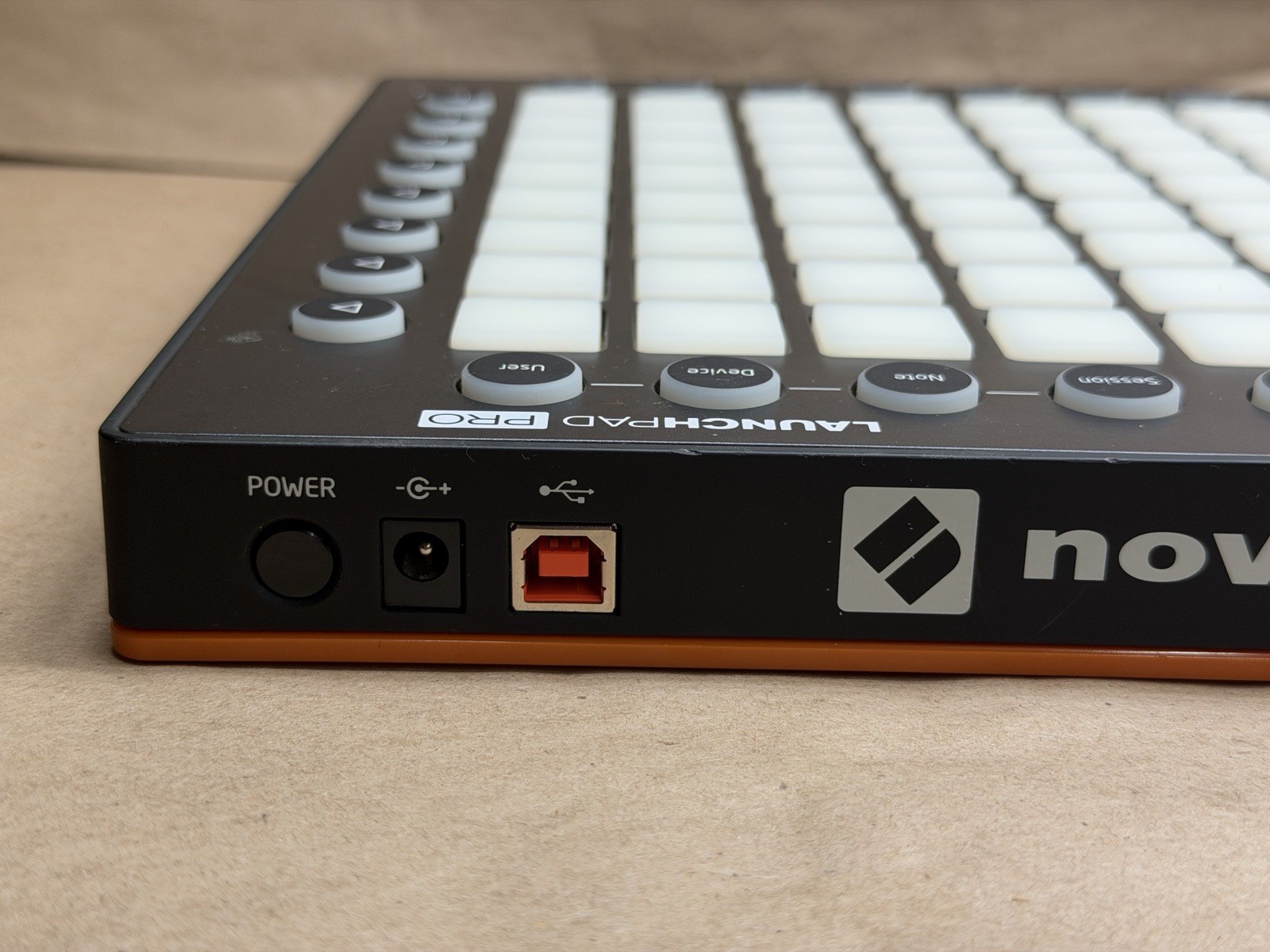 Novation Launchpad Pro Pad Controller 64 Keys USB Compatible Digital MIDI