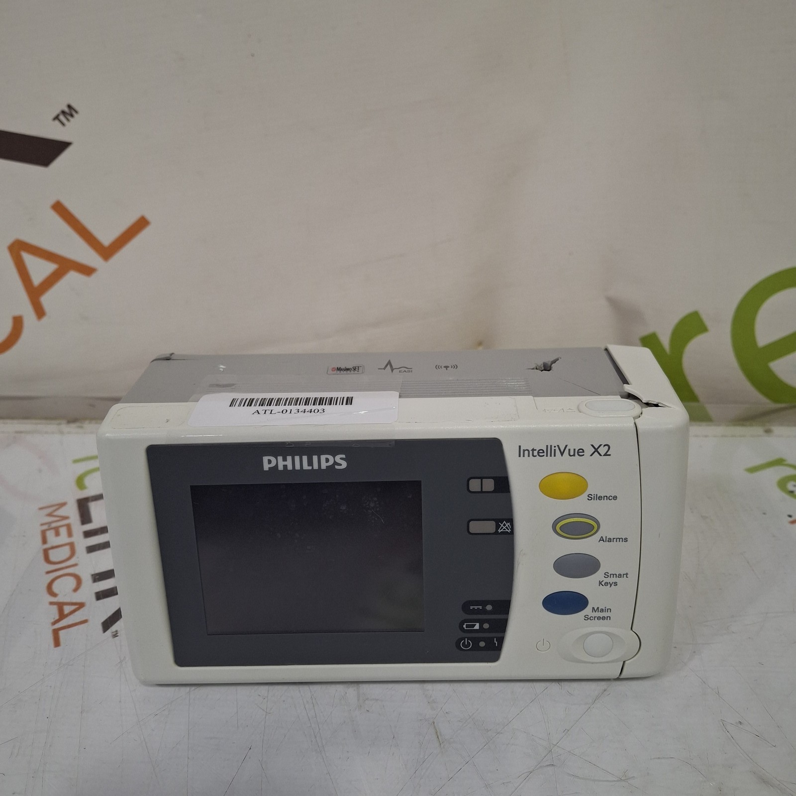 Philips IntelliVue X2 Module - Masimo Rainbow SpO2