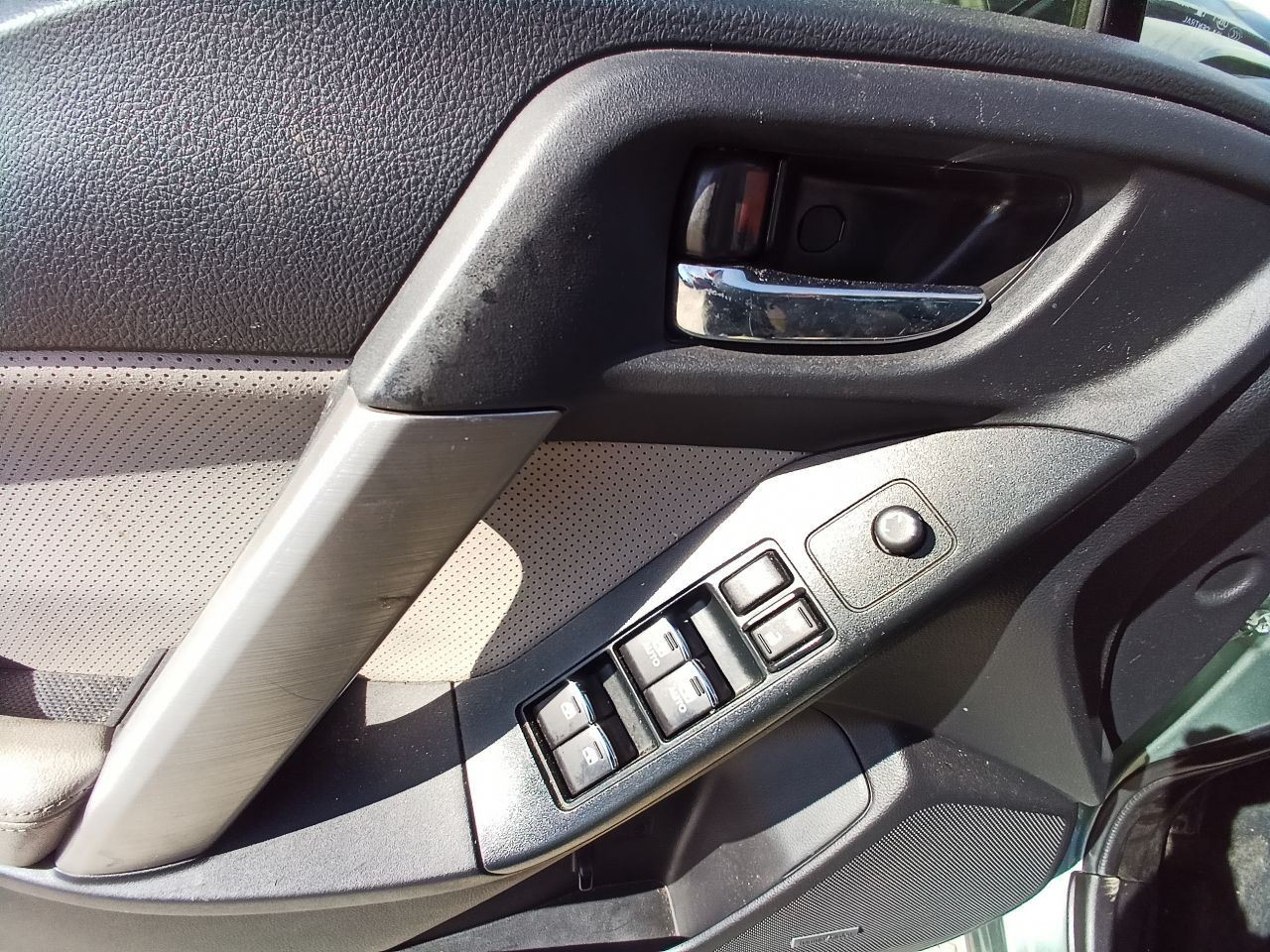 Driver Left Camera/Projector Radar Unit from 2018 Subaru Forester 12919812