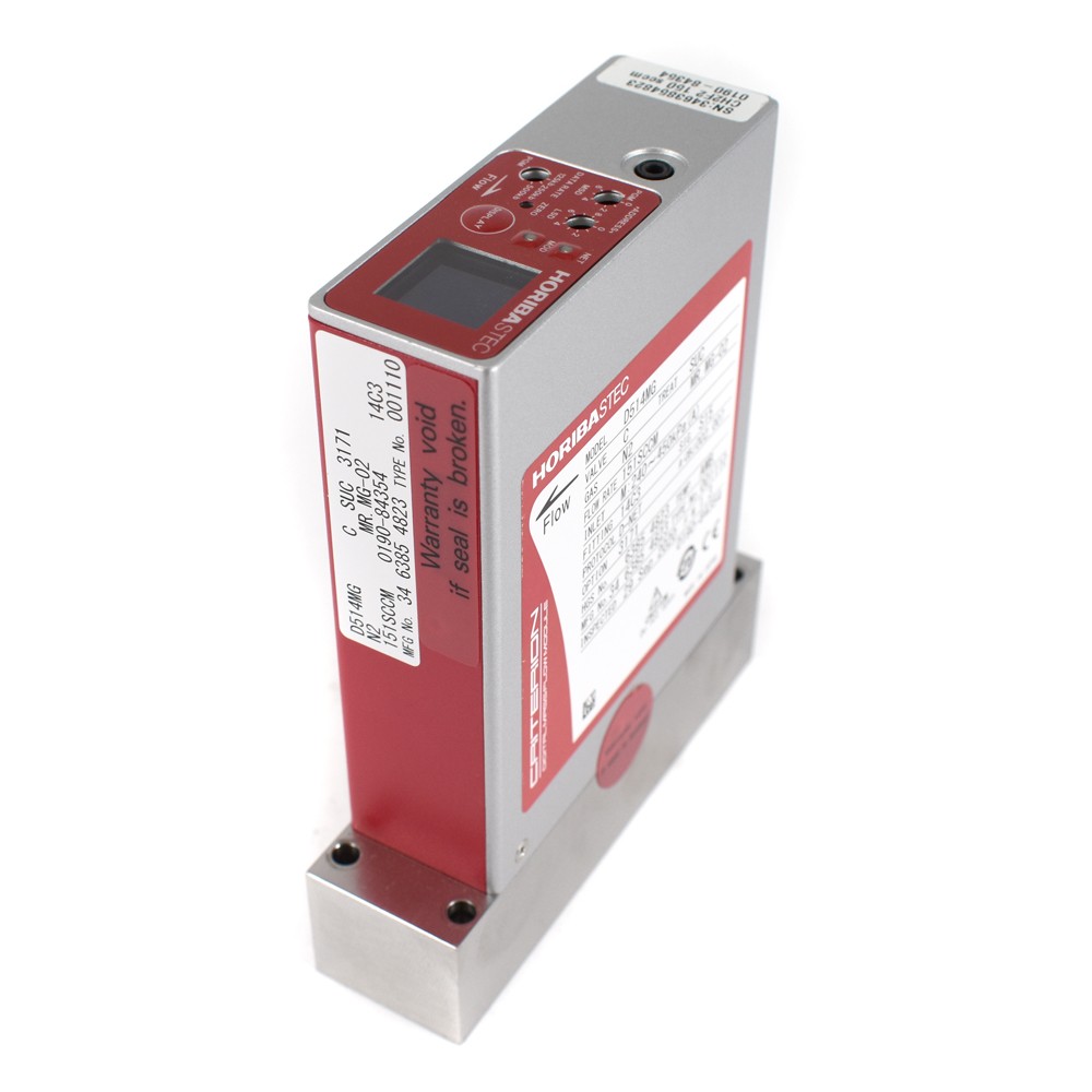 Horiba Stec D514MG Criterion Digital MFC Mass Flow Controller CH2F2 150SCCM