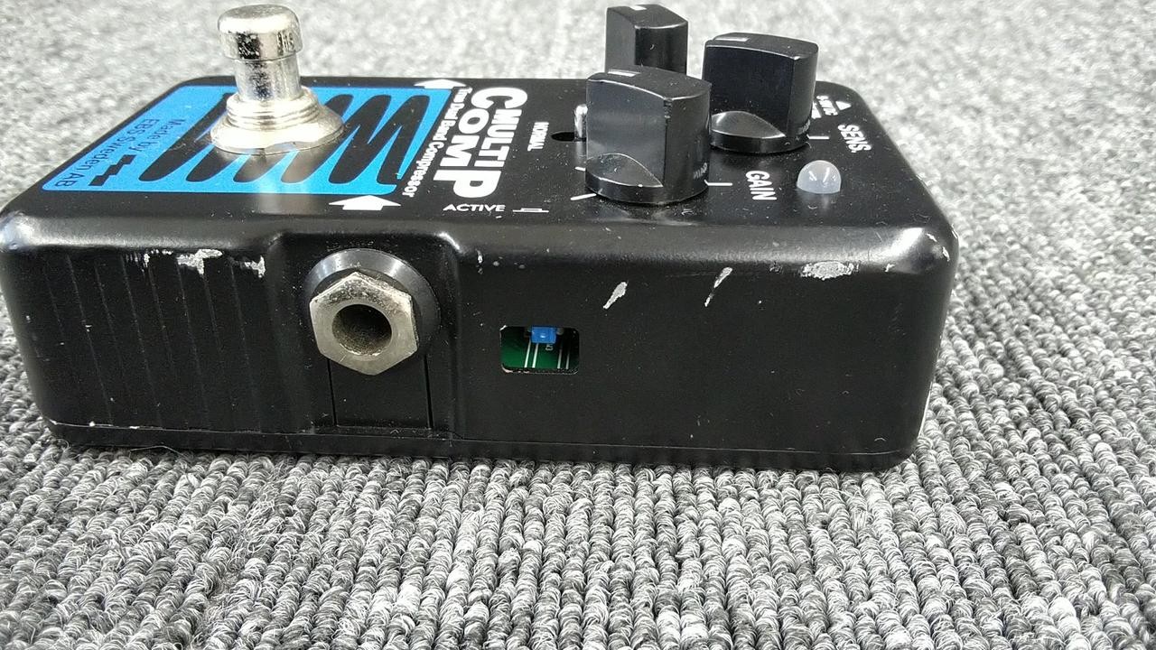 Ebs Ebs-Mc-Bl Bass Effector No.nm1110
