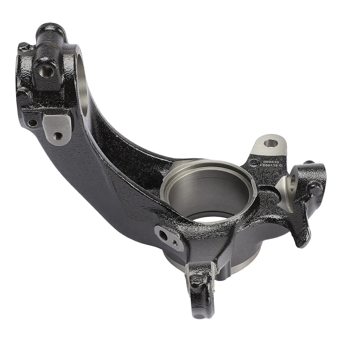 Steering Knuckles Set of 2 Front Driver & Passenger Side Left Right Pair