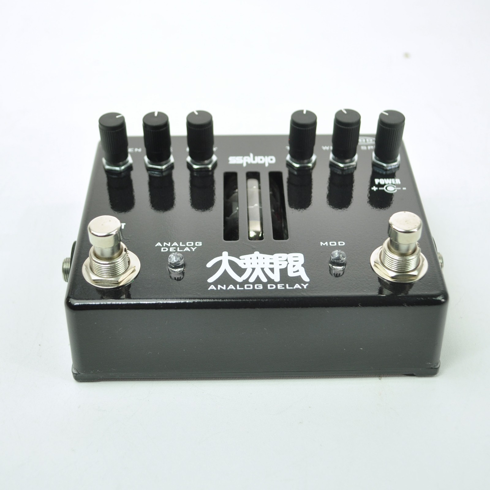 SSAUDIO Daimugen Analog Delay
