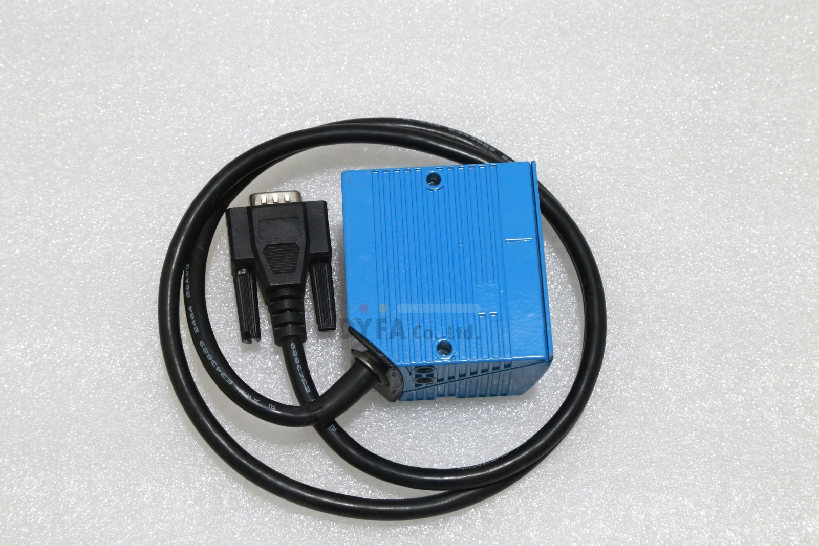 SICK Used CLV620-1000 Fixed Mount Laser Barcode Scanner Reader OPT-I-1011=9L27