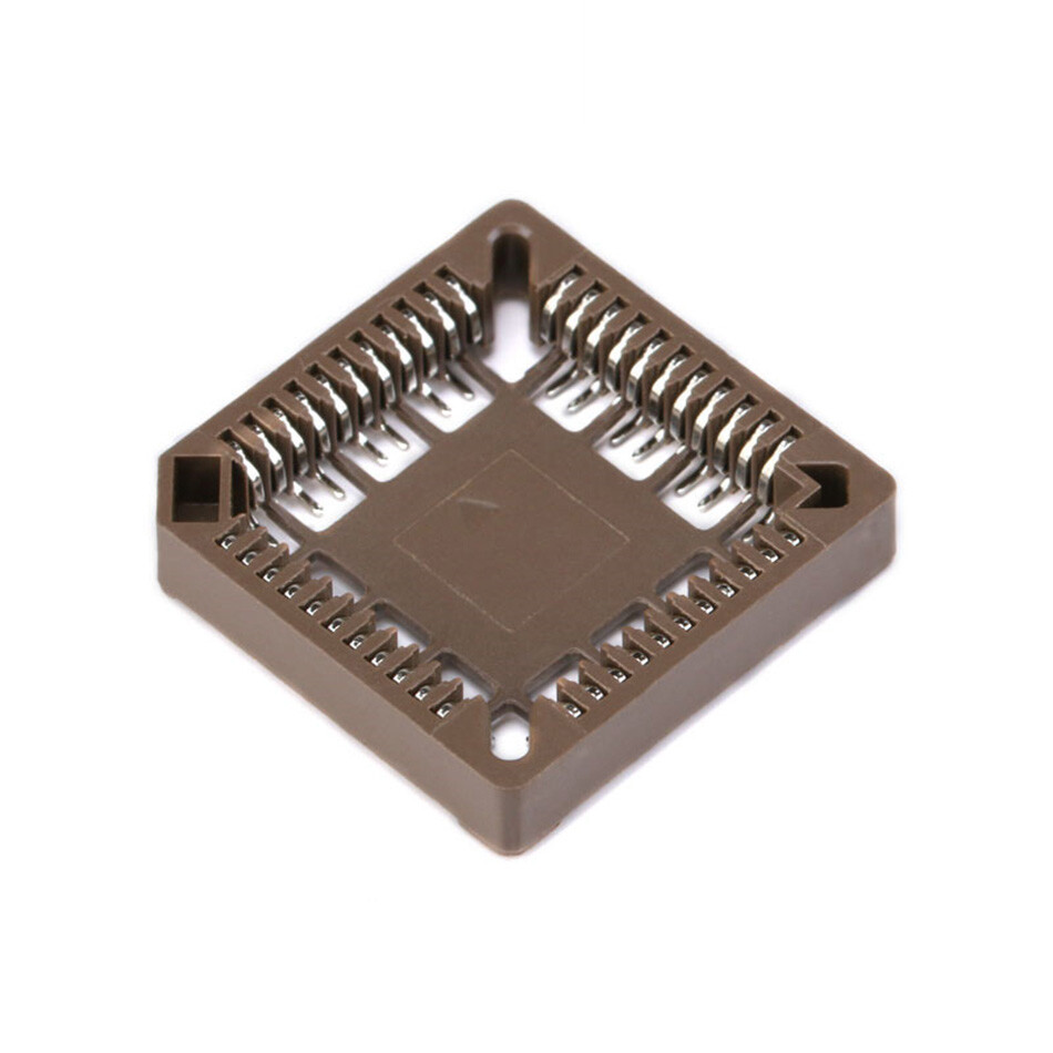 PLCC32 PLCC44 DIP/SMD IC Socket Adapter PLCC Converter IC Test Socket IC Slot