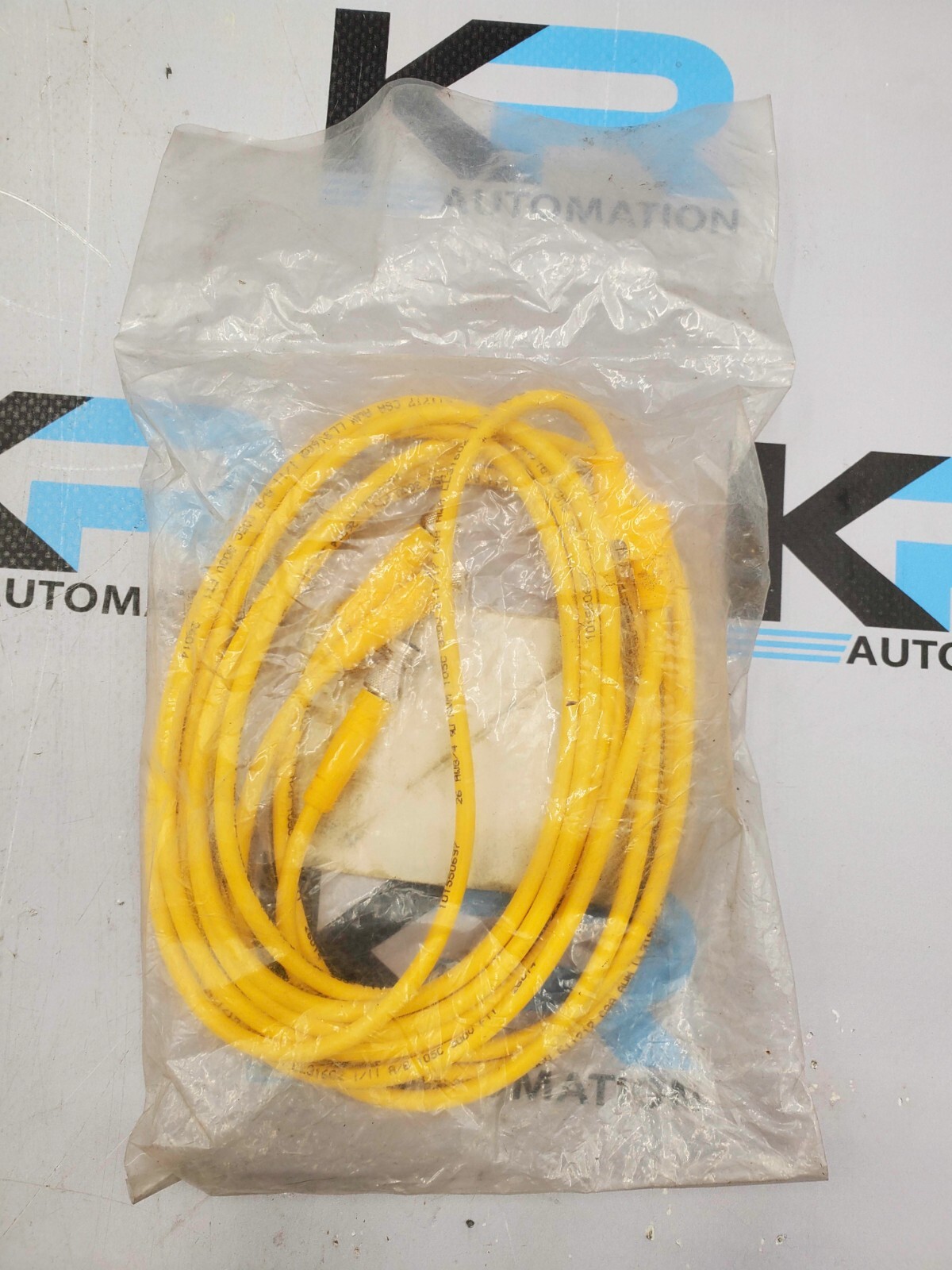 Turck YP2-PSG4M-1/2PKG4M-1/1/S651 Splitter Cable
