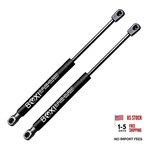 2pcs  6634 Trunk Lift Support Shocks Spring Dampers For MERCEDES-BENZ SL55 AMG