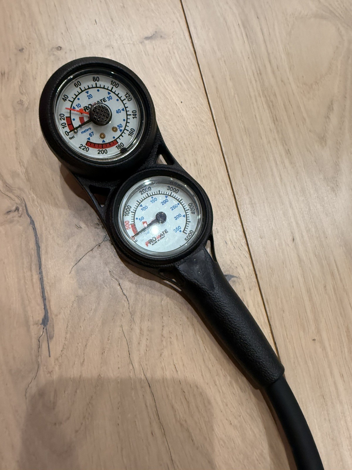 Pro Mate / Computer Console Diving 5000 PSI/w Scuba Dive