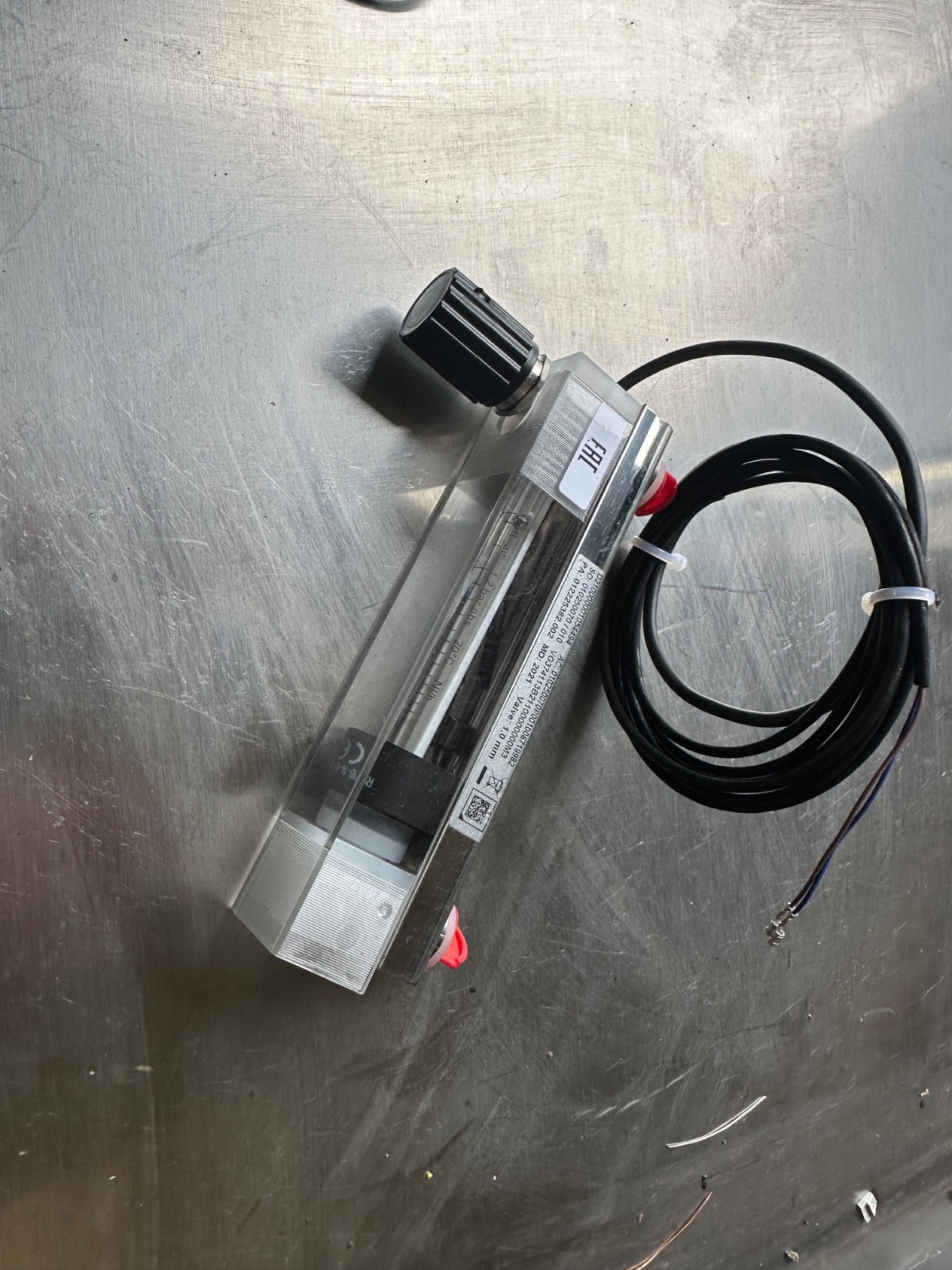 Krohne DK800/PV/K1 Flow Meter