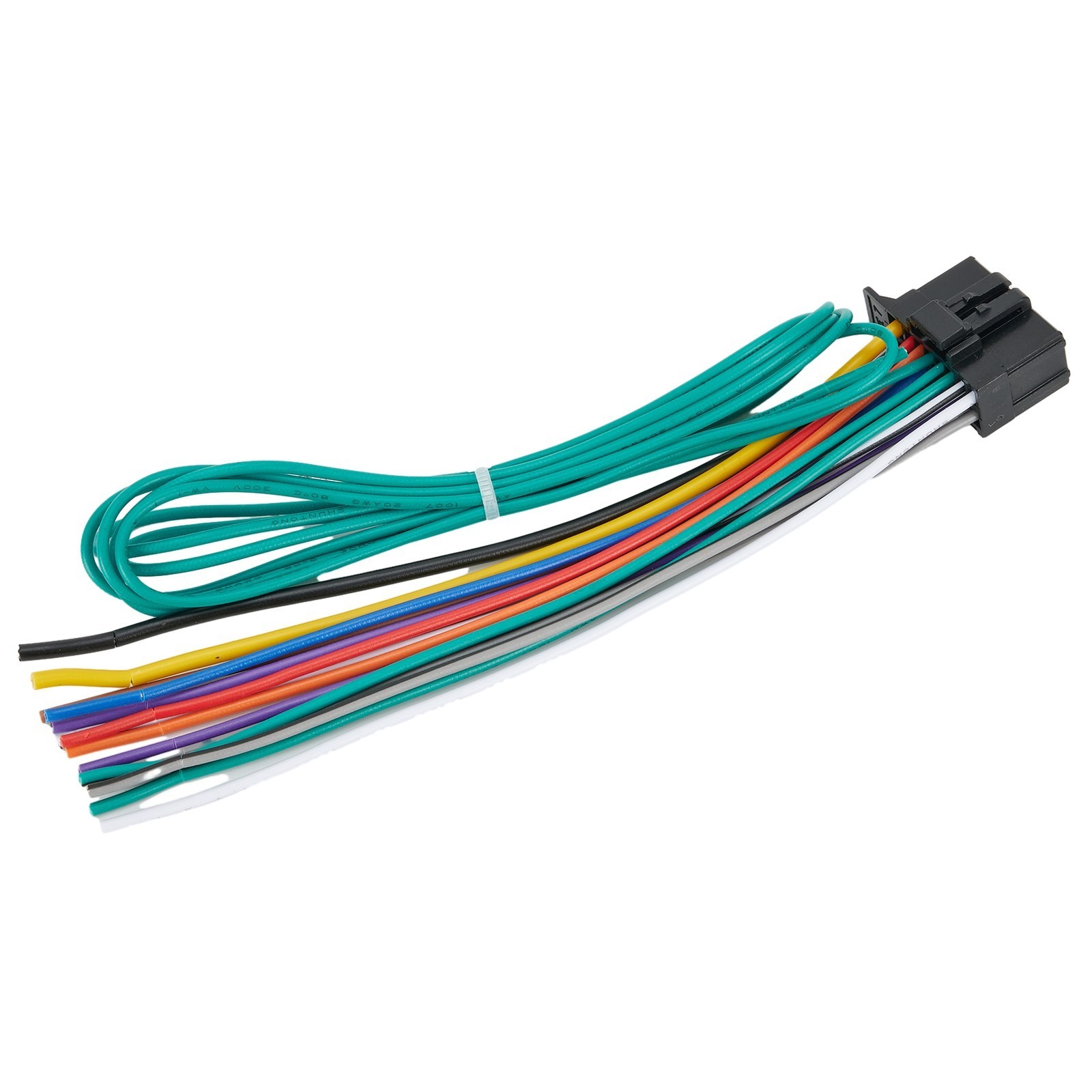 Easy Installation Wiring Harness for Pioneer DEH P4600MP DEH P3600 and more