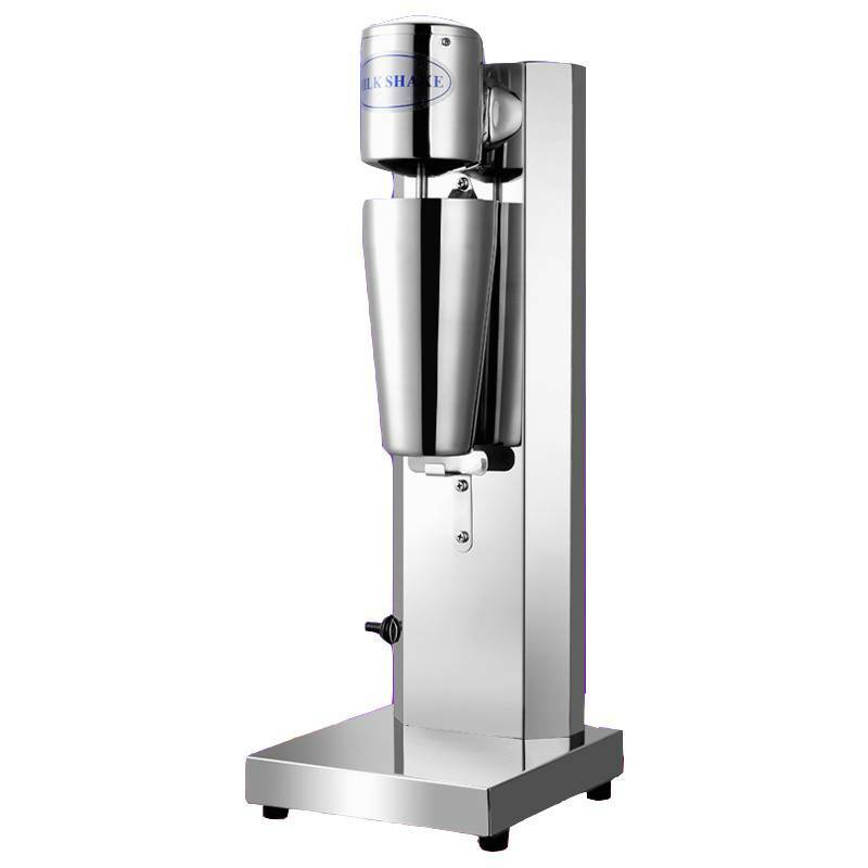 Commercial/Home Electric 220v Soft Ice Cream Mixer Milkshake Cyclone Machine