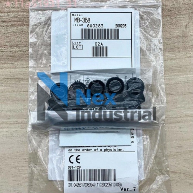 10pcs（1bag）New OLYMPUS MB-358 Biopsy Valve MB-358 Fast Free delivery