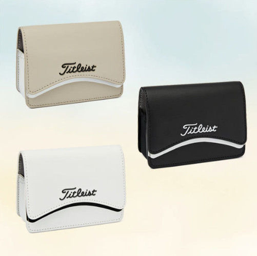 Titleist Range Finder Distance Measuring Device Case TA25RFCS 3 colors