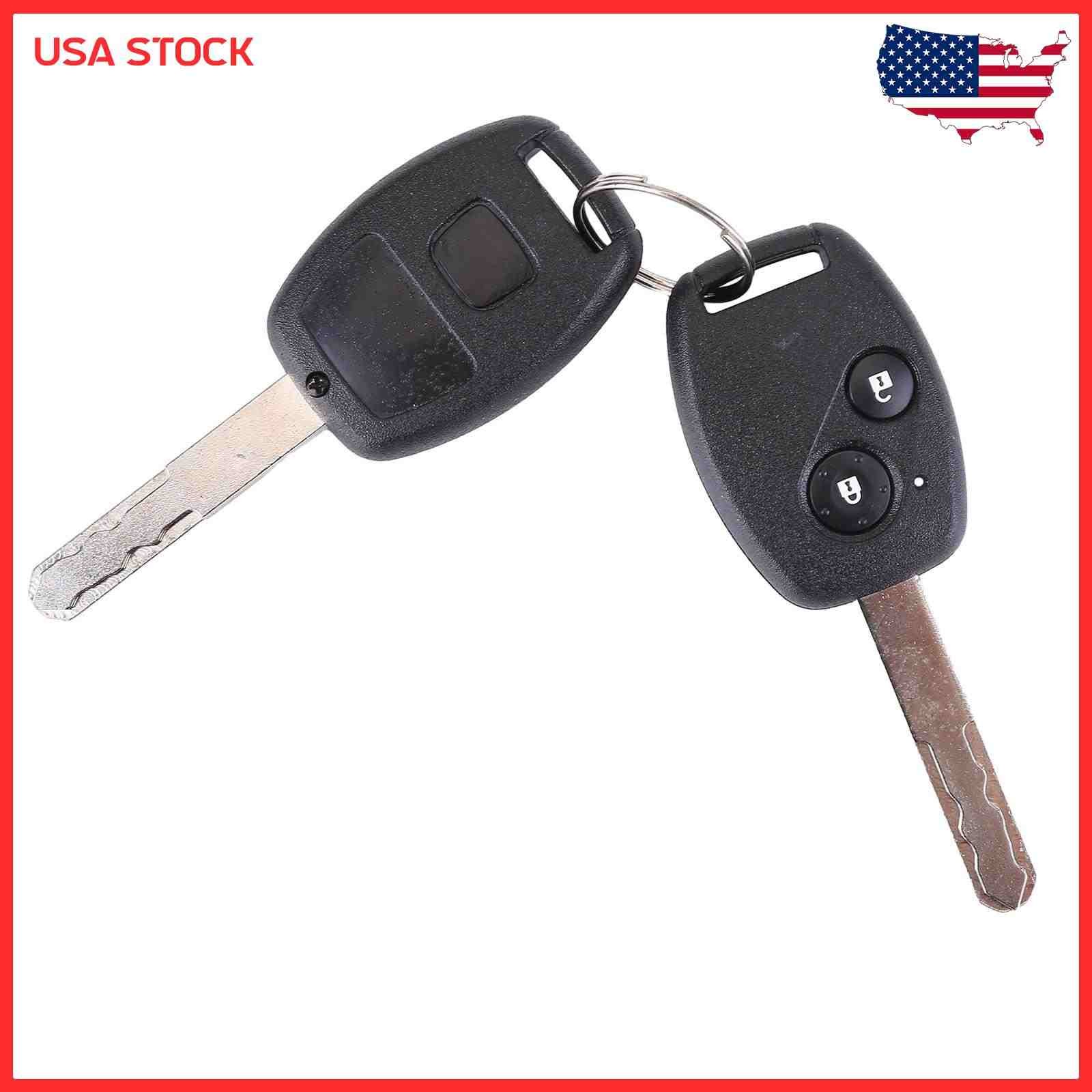 Ignition Switch Cylinder Lock For Honda Pilot 2009 2010 2011 2012 2013 2014-2015