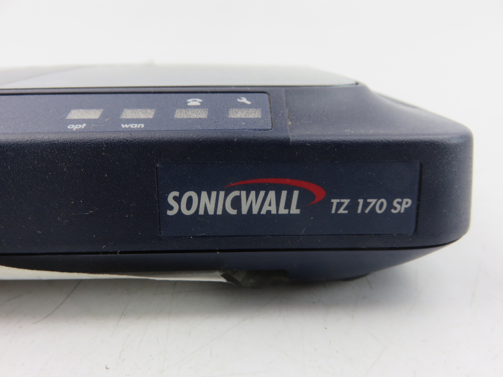 SonicWALL 01-SSC-5730 APL14-03 TZ 170 SP 10 Node Wireless Security VPN Firewall