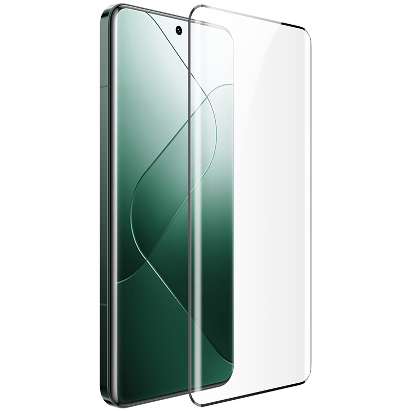For Xiaomi 14 Pro/Ultra Impact Resistant Curved Full Coverage Screen Protector