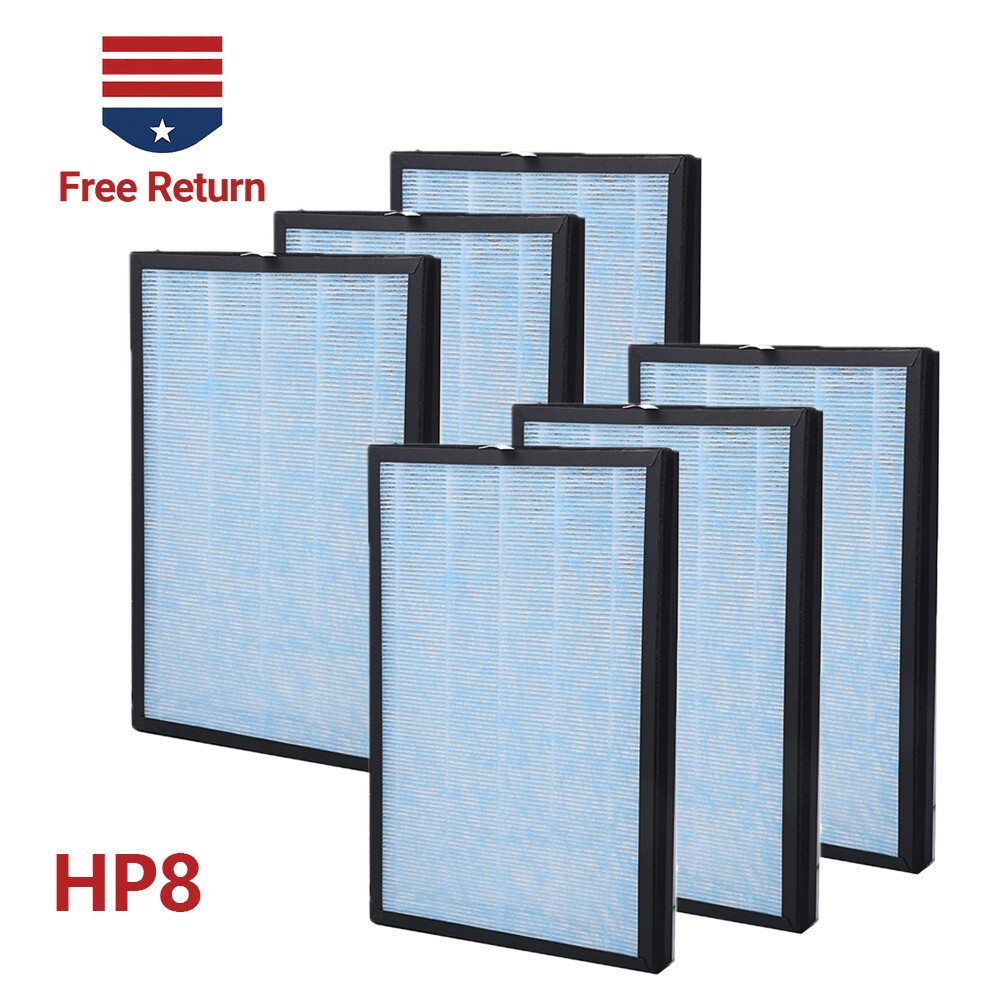 True HEPA Replacement Filter for Airthereal APH260 / SimPure HP8 Air Purifier