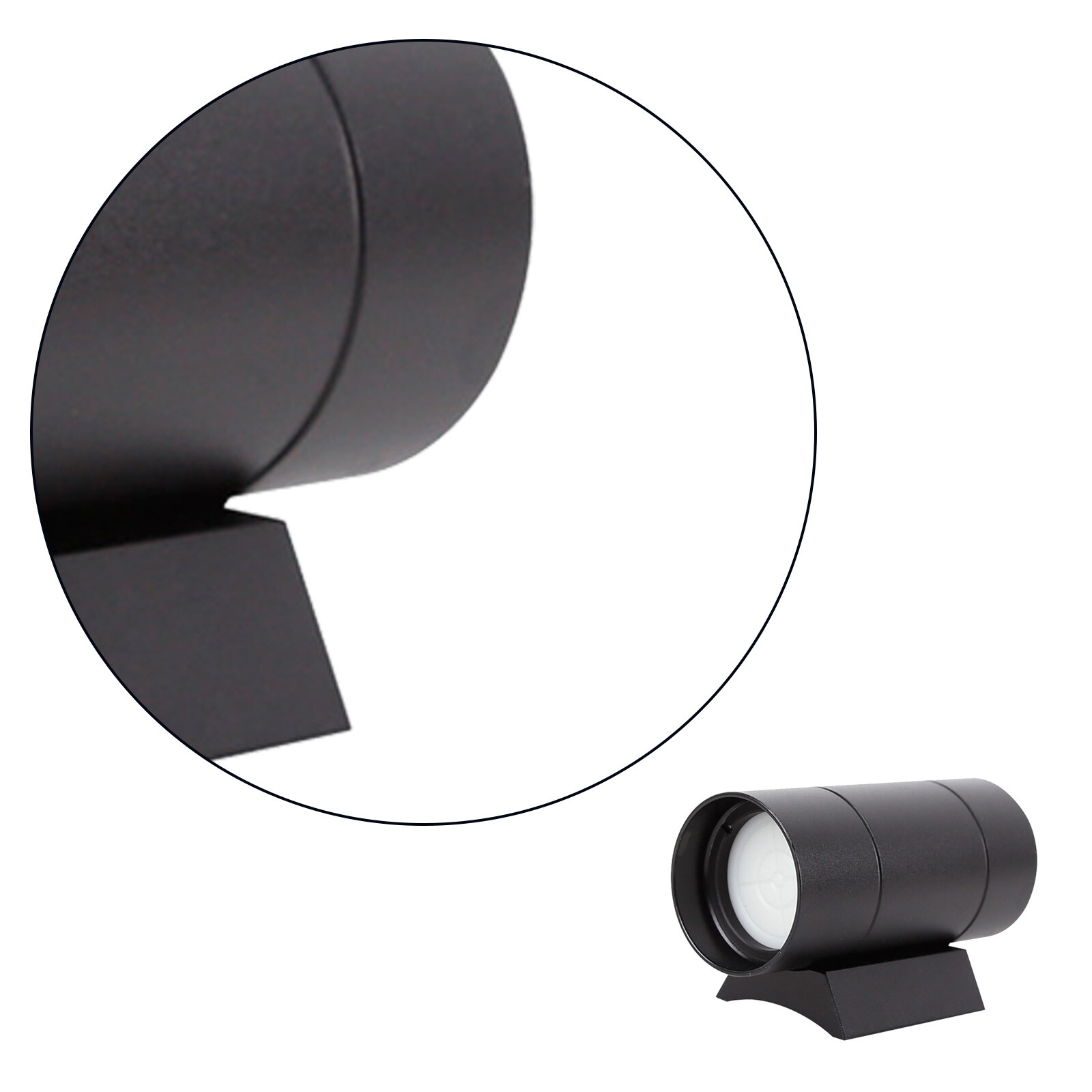 Telescope Metal Solar Finder Scope for Sun Positioning Solar Eclipse Observe
