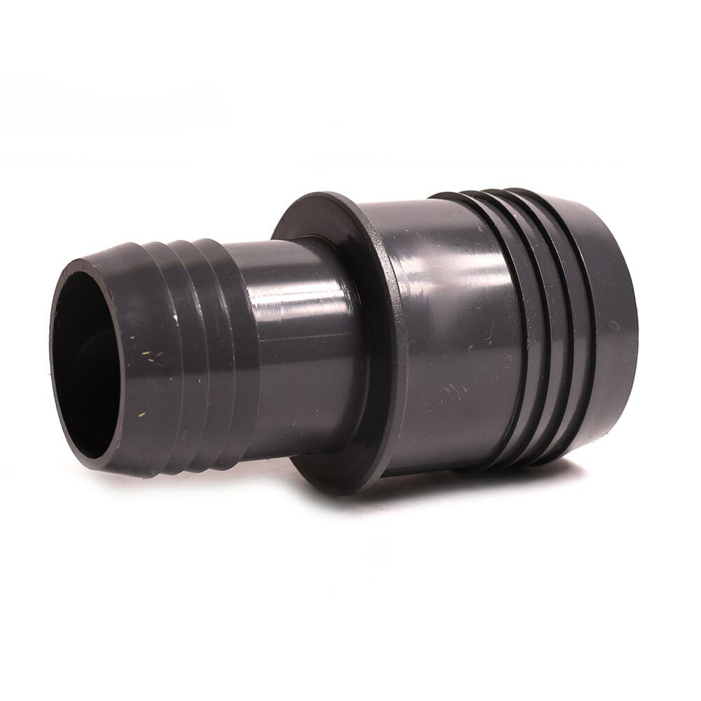 Thrifco 6521043 2 x 1-1/2 Inch Insert Red Coupling