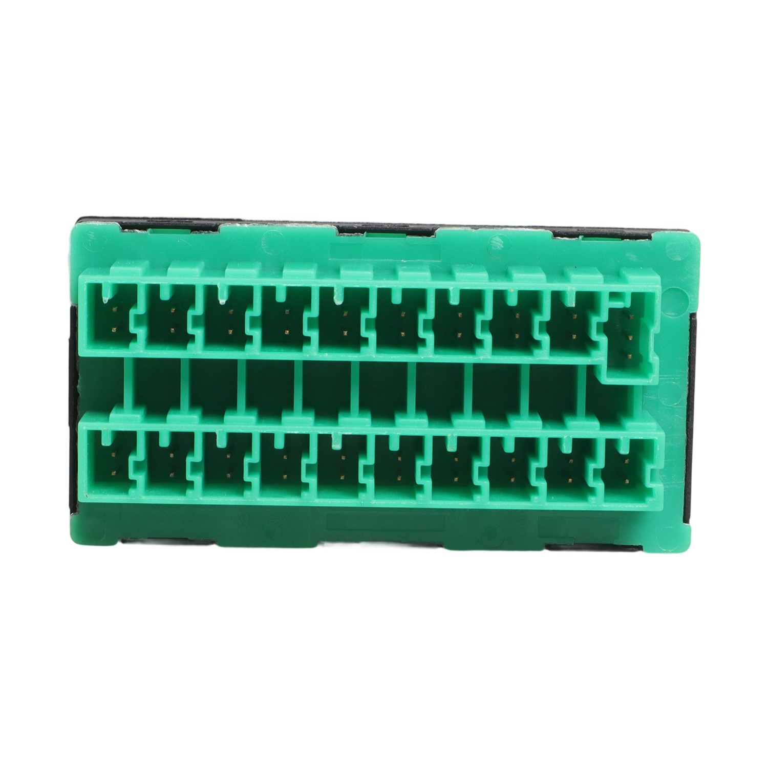 Fit For 2019 - 2022 Ram 1500 Can Buss Connector Star 20 Way Green Connector