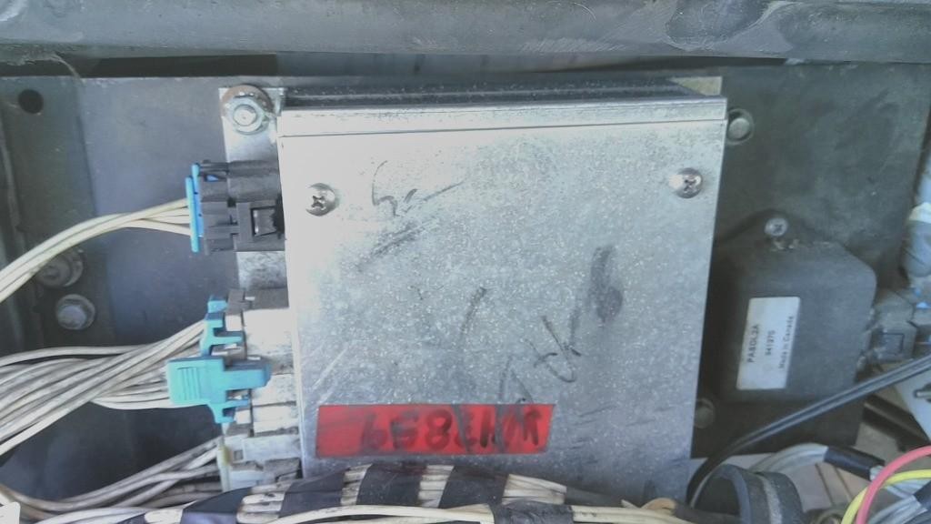 Replaces 2006 WESTERN STAR 4900 CAB CONTROL UNIT MODULE ,  OH
