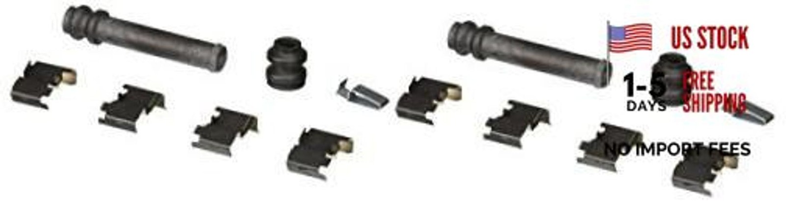 Brake Hardware Kit - 13474Q