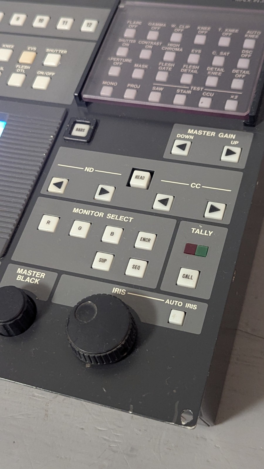 Hitachi SU-F300A Setup Control Unit