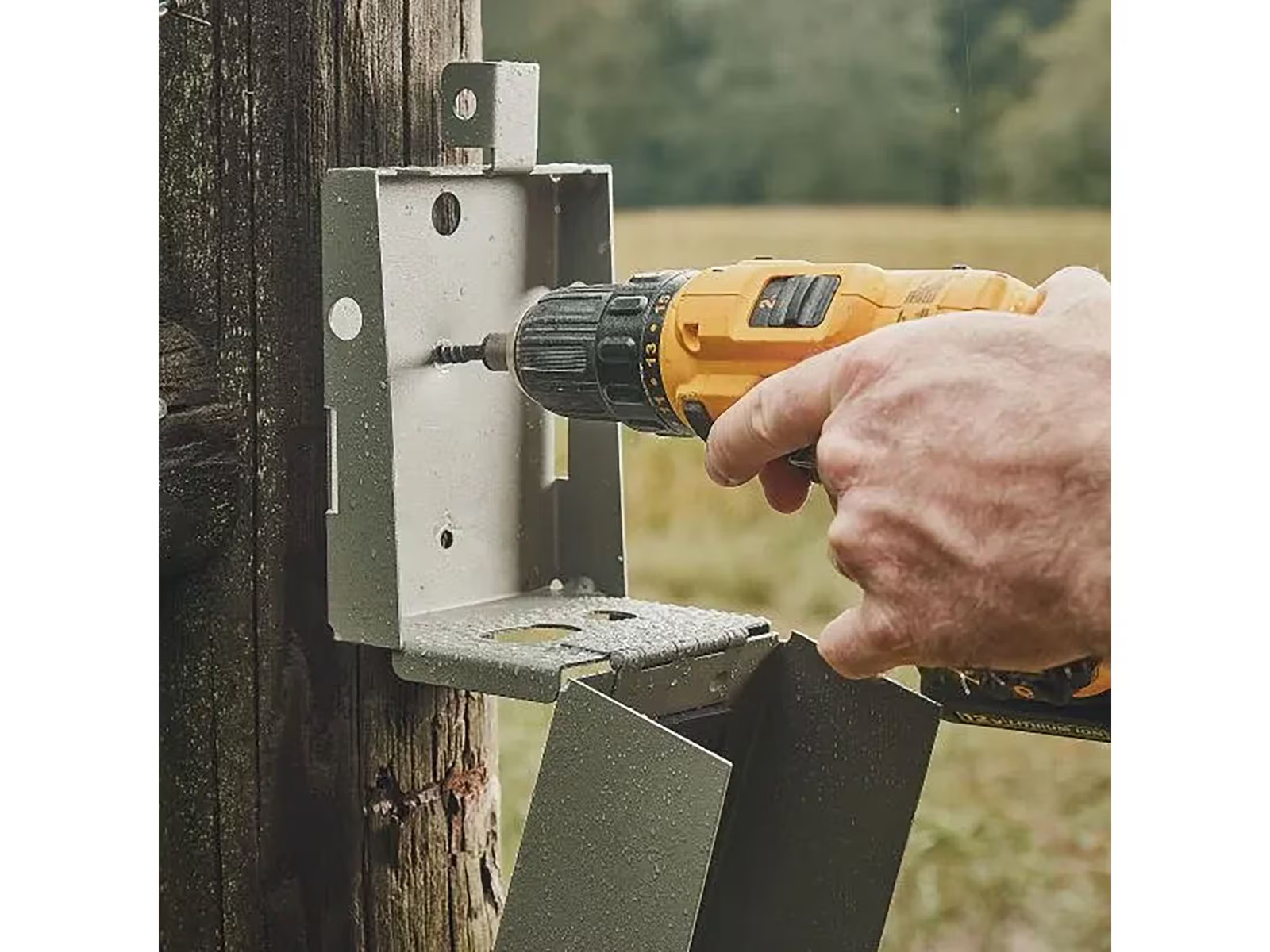 Moultrie Edge Trail Camera Security Box
