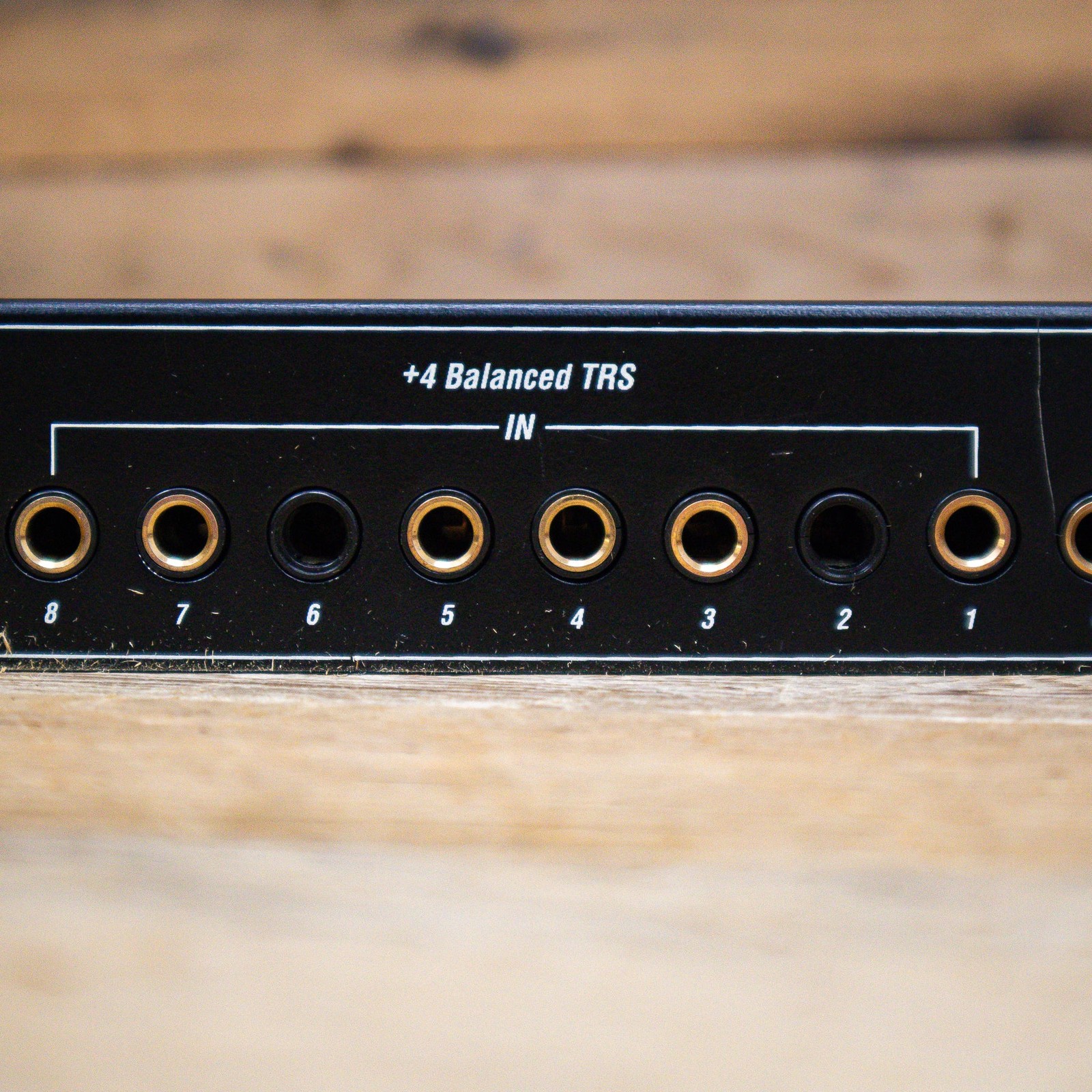MOTU 1224 Expansion Interface Audiowire Audio Expander U270628