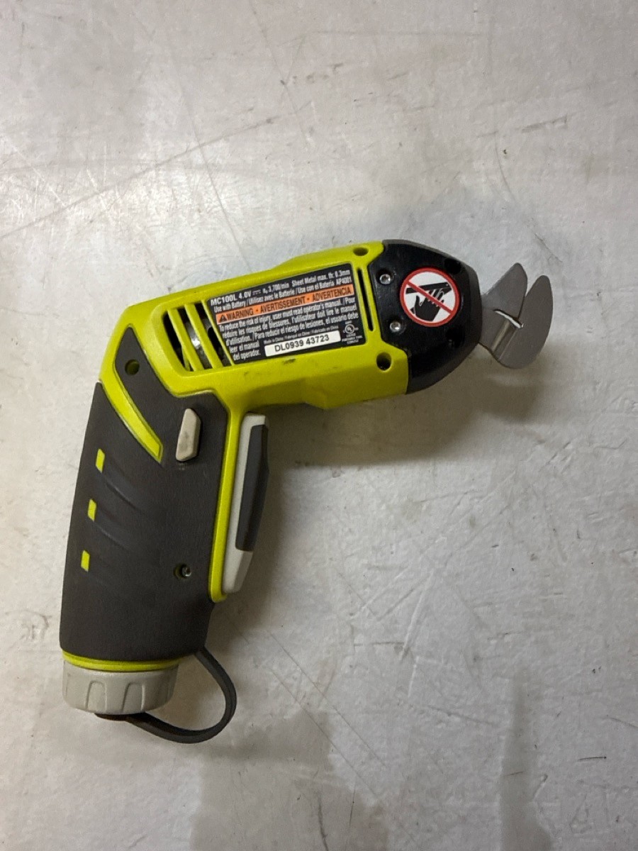 RYOBI TOOLS MC100L (G69008682)