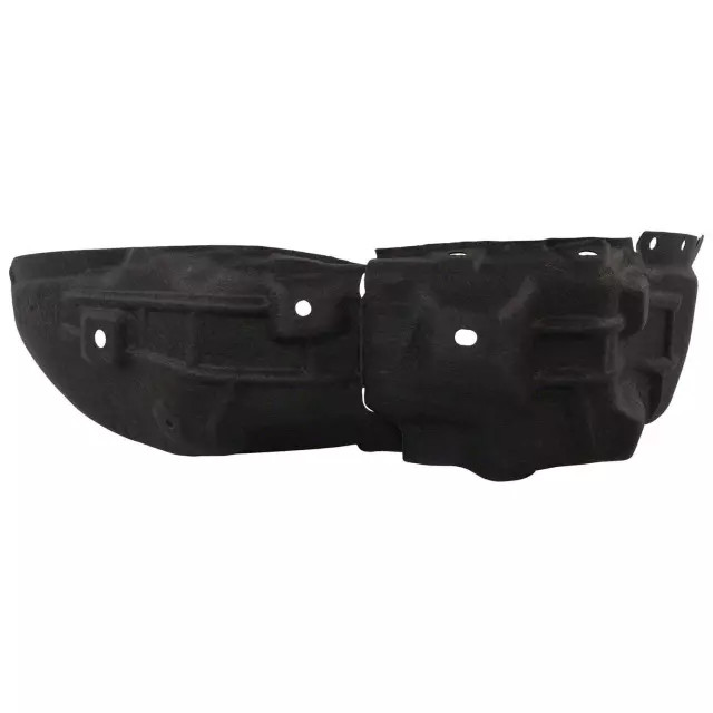 Genuine Ford Quarter Panel Splash Shield LJ6Z-78278B50-C